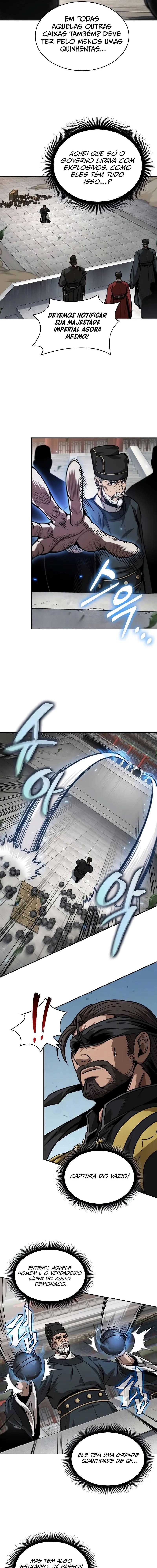 Read Nanotecnologia Marcial (PT-BR) PT Manga Online