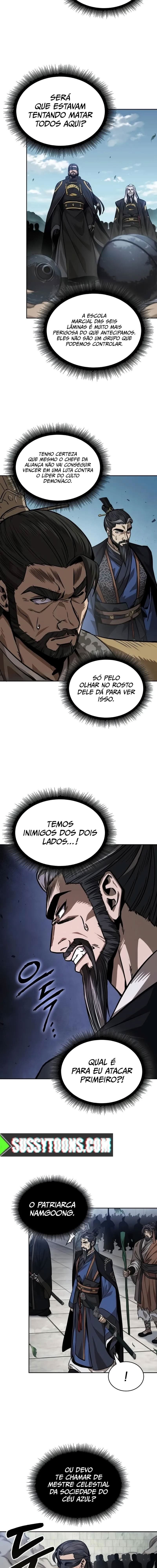 Read Nanotecnologia Marcial (PT-BR) PT Manga Online