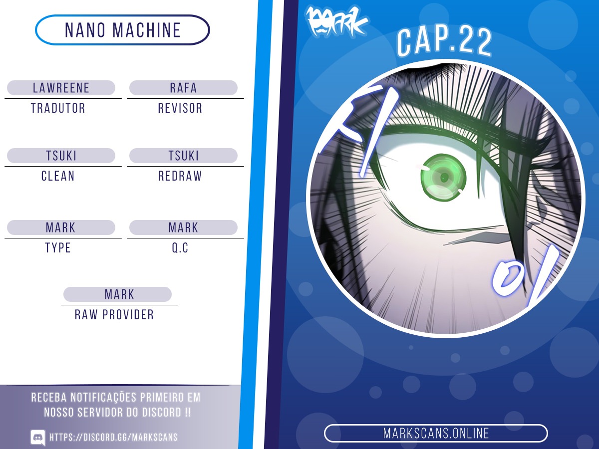 Read Nanotecnologia Marcial (PT-BR) PT Manga Online