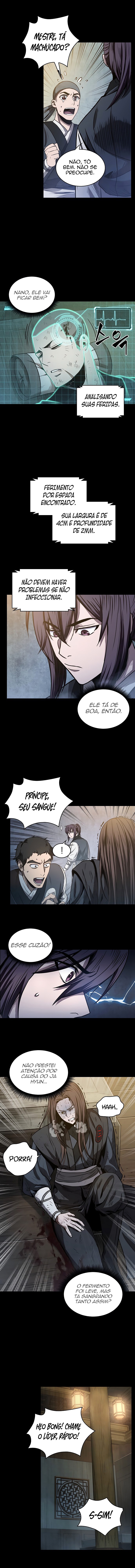 Read Nanotecnologia Marcial (PT-BR) PT Manga Online