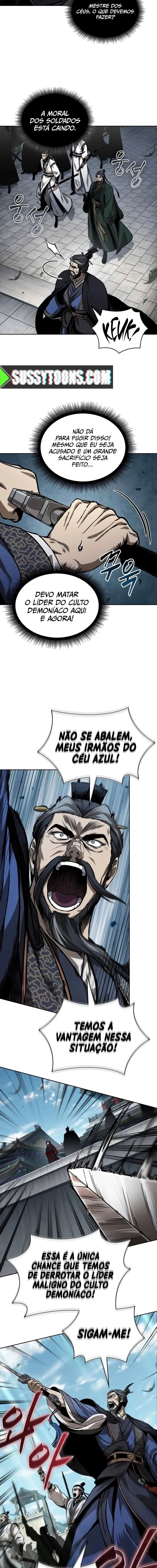 Read Nanotecnologia Marcial (PT-BR) PT Manga Online