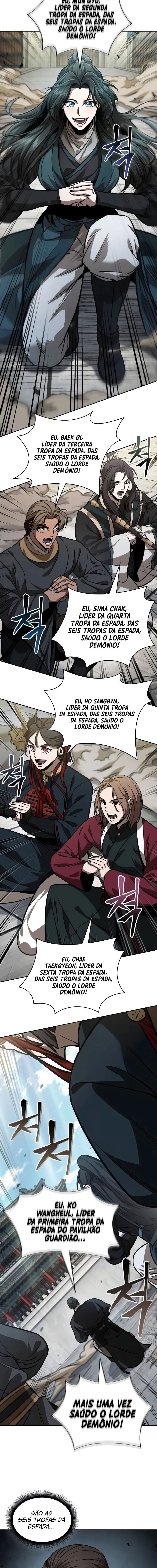 Read Nanotecnologia Marcial (PT-BR) PT Manga Online