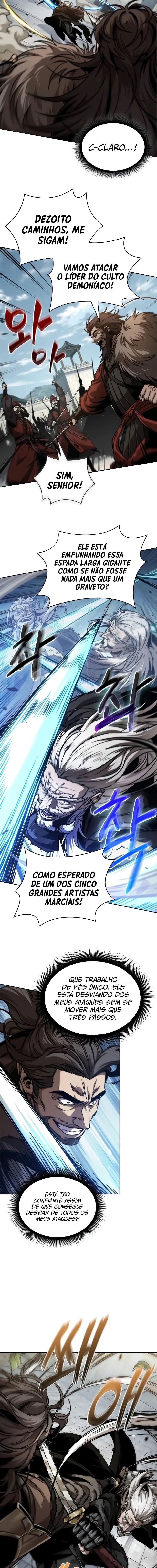 Read Nanotecnologia Marcial (PT-BR) PT Manga Online