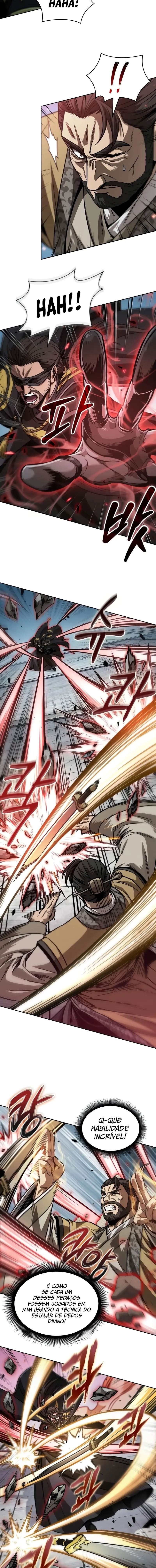Read Nanotecnologia Marcial (PT-BR) PT Manga Online