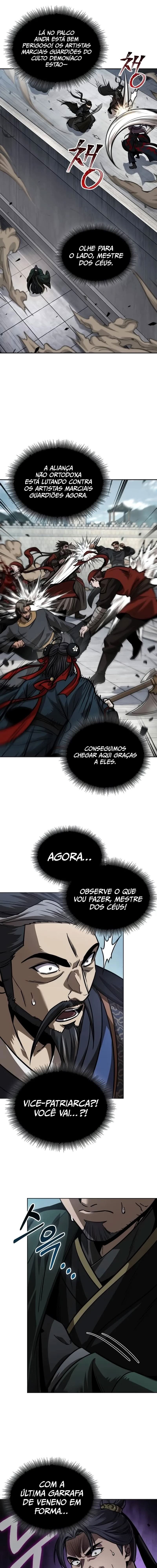 Read Nanotecnologia Marcial (PT-BR) PT Manga Online