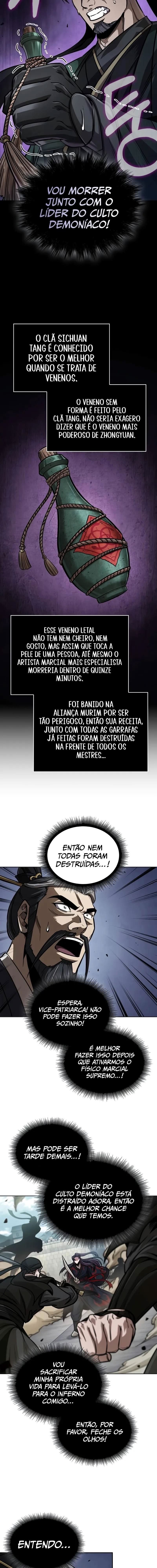 Read Nanotecnologia Marcial (PT-BR) PT Manga Online