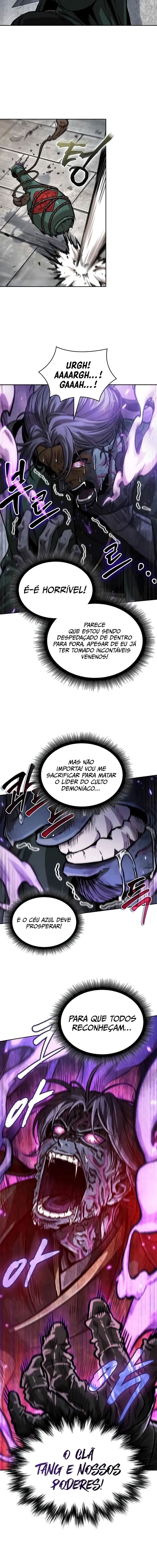 Read Nanotecnologia Marcial (PT-BR) PT Manga Online