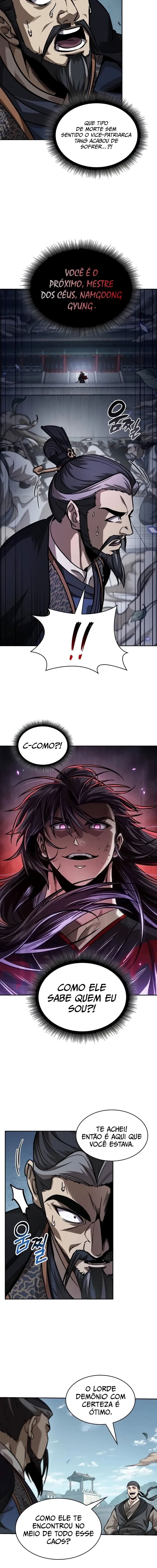 Read Nanotecnologia Marcial (PT-BR) PT Manga Online