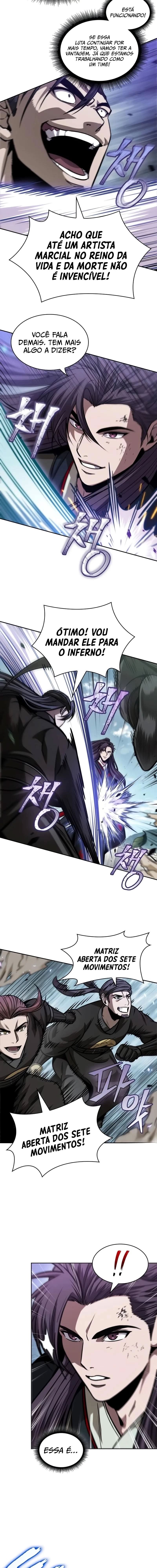 Read Nanotecnologia Marcial (PT-BR) PT Manga Online