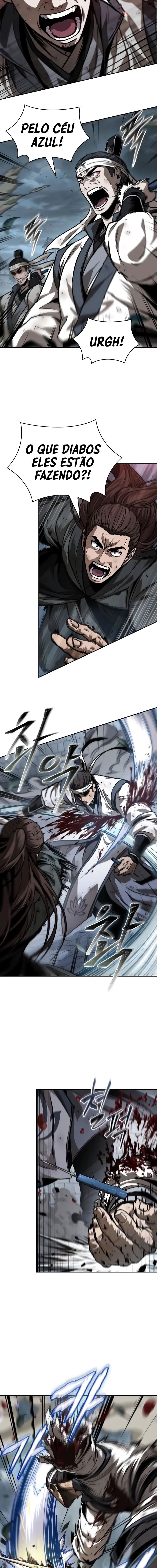 Read Nanotecnologia Marcial (PT-BR) PT Manga Online