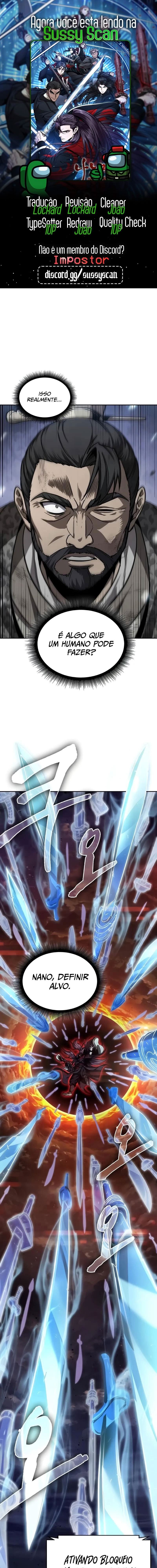 Read Nanotecnologia Marcial (PT-BR) PT Manga Online