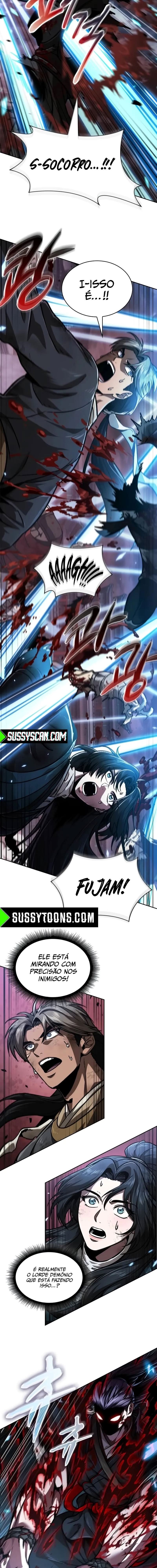 Read Nanotecnologia Marcial (PT-BR) PT Manga Online