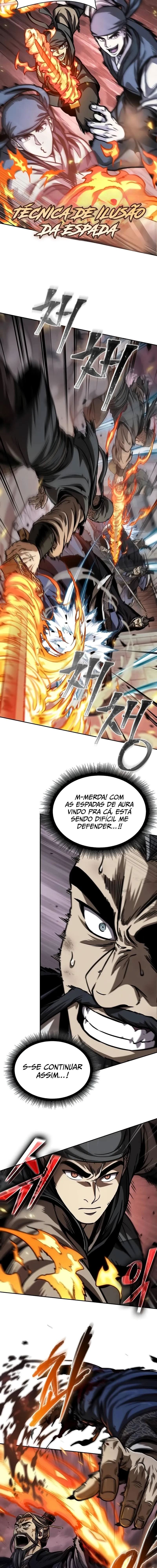Read Nanotecnologia Marcial (PT-BR) PT Manga Online