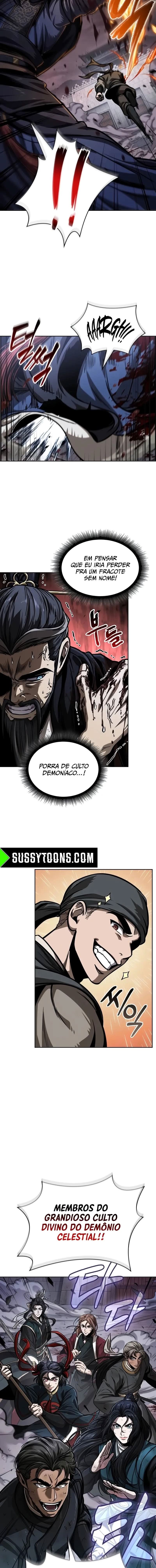 Read Nanotecnologia Marcial (PT-BR) PT Manga Online
