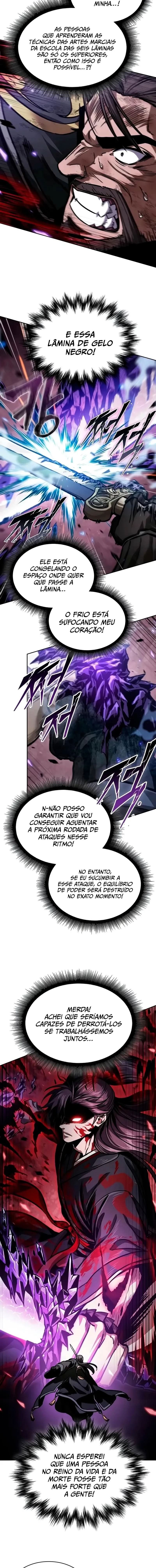 Read Nanotecnologia Marcial (PT-BR) PT Manga Online