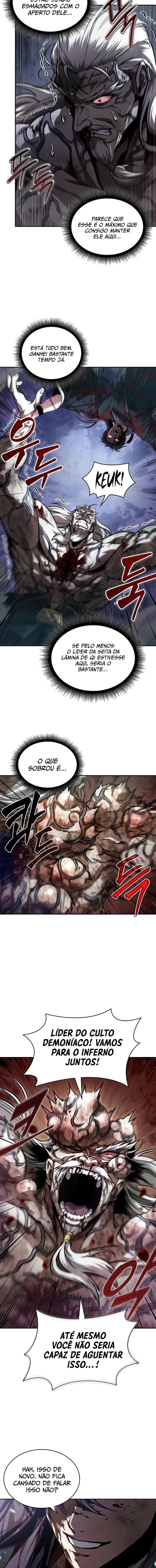 Read Nanotecnologia Marcial (PT-BR) PT Manga Online