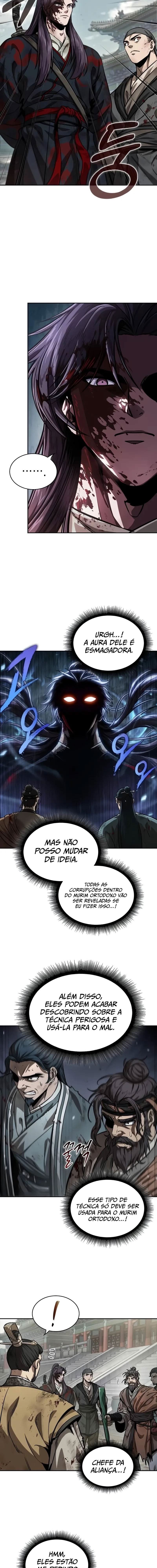 Read Nanotecnologia Marcial (PT-BR) PT Manga Online