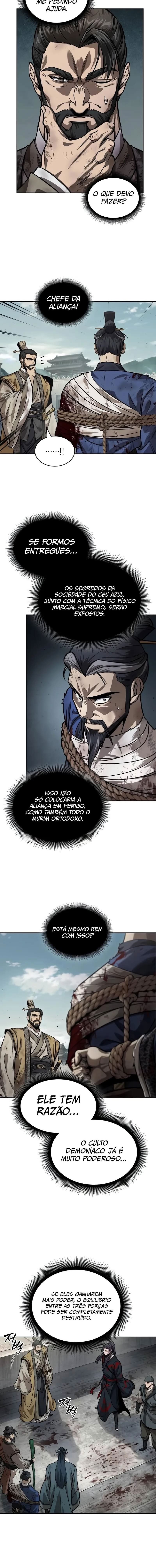 Read Nanotecnologia Marcial (PT-BR) PT Manga Online