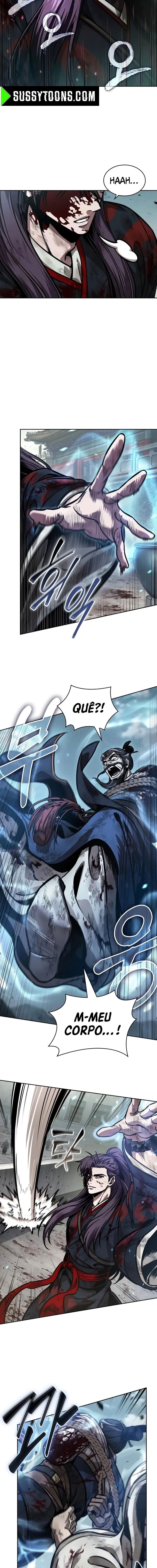 Read Nanotecnologia Marcial (PT-BR) PT Manga Online