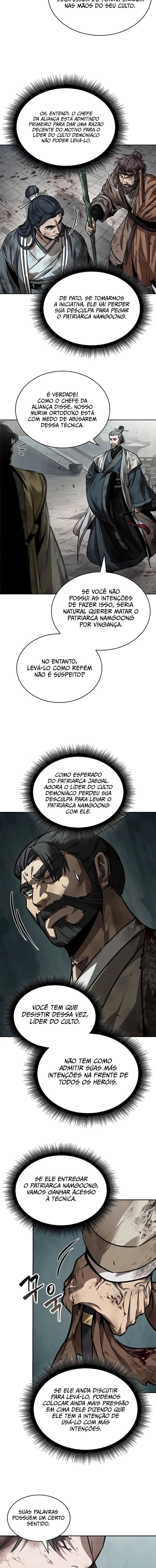 Read Nanotecnologia Marcial (PT-BR) PT Manga Online
