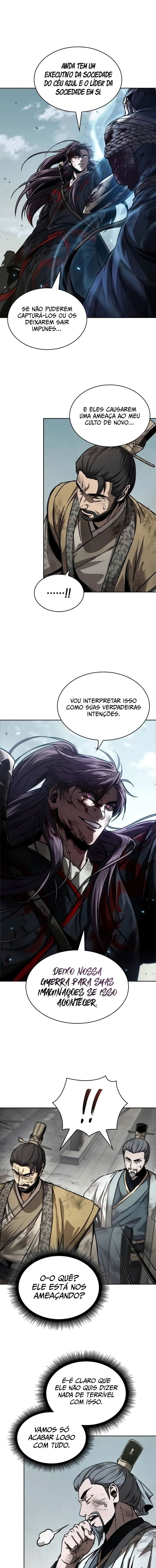 Read Nanotecnologia Marcial (PT-BR) PT Manga Online