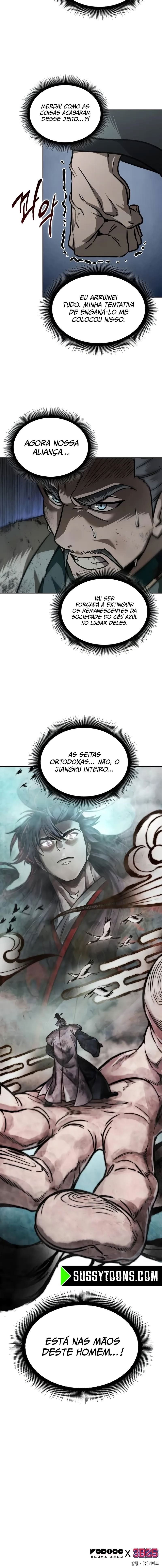 Read Nanotecnologia Marcial (PT-BR) PT Manga Online