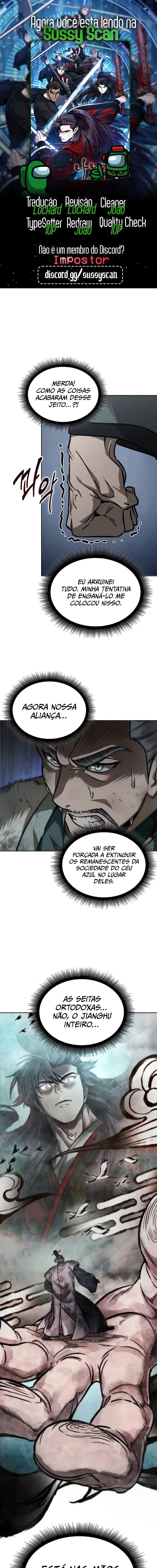 Read Nanotecnologia Marcial (PT-BR) PT Manga Online