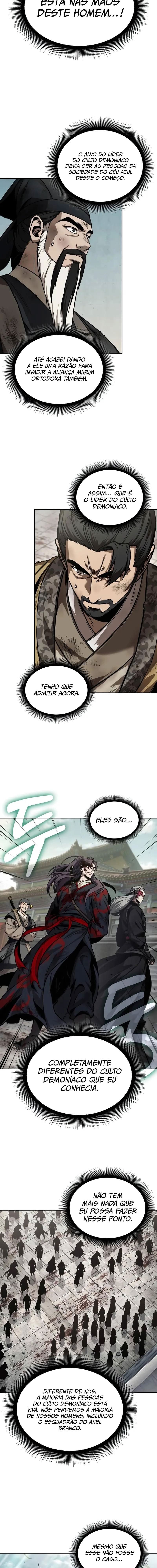 Read Nanotecnologia Marcial (PT-BR) PT Manga Online
