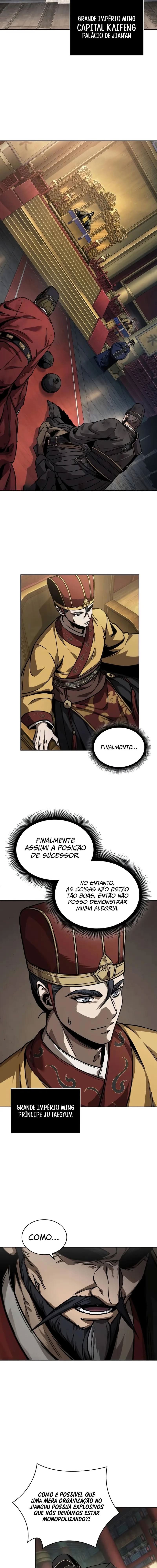 Read Nanotecnologia Marcial (PT-BR) PT Manga Online