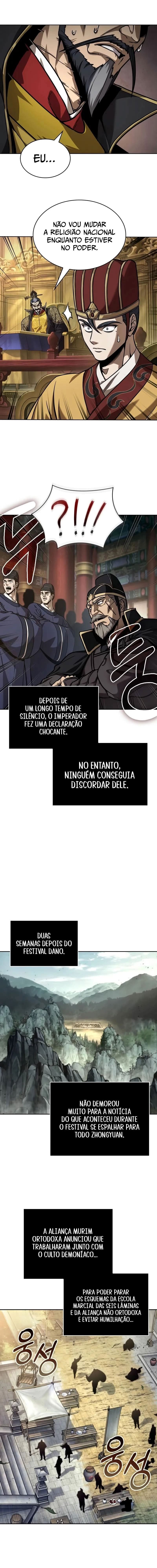 Read Nanotecnologia Marcial (PT-BR) PT Manga Online