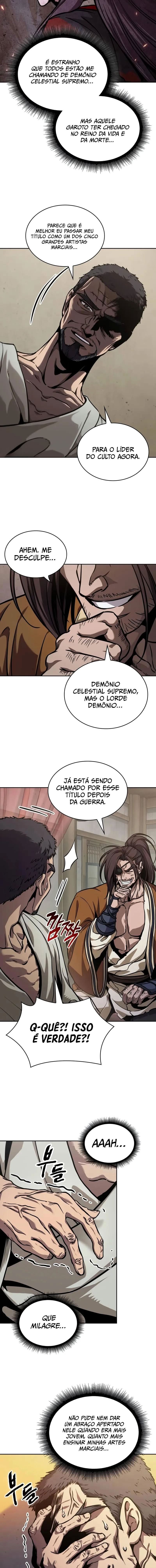Read Nanotecnologia Marcial (PT-BR) PT Manga Online