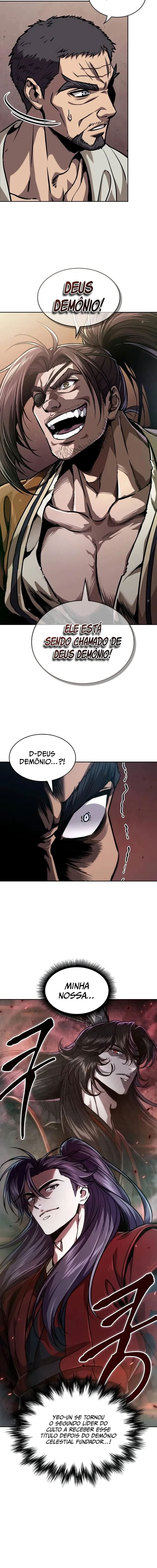 Read Nanotecnologia Marcial (PT-BR) PT Manga Online