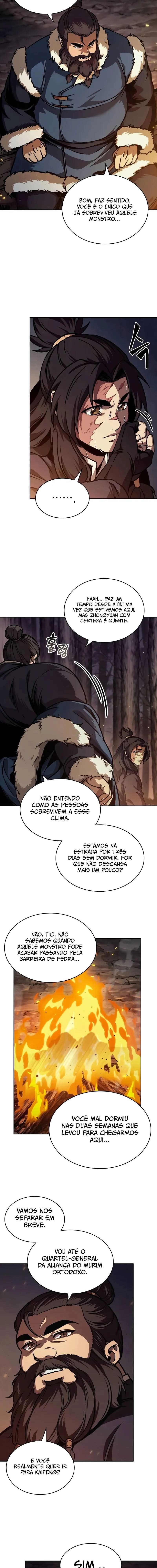 Read Nanotecnologia Marcial (PT-BR) PT Manga Online