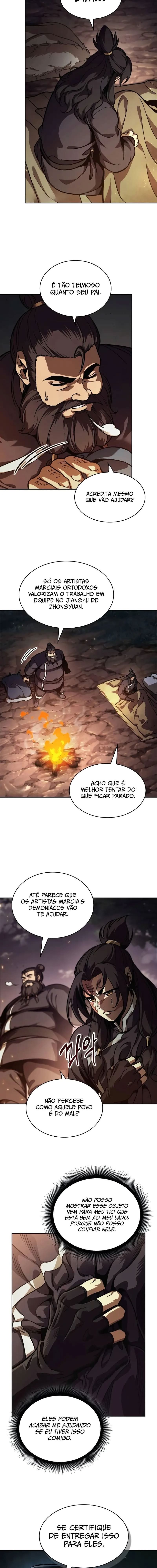 Read Nanotecnologia Marcial (PT-BR) PT Manga Online