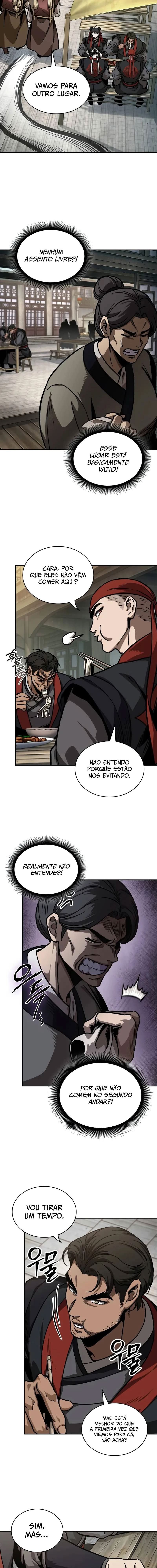 Read Nanotecnologia Marcial (PT-BR) PT Manga Online