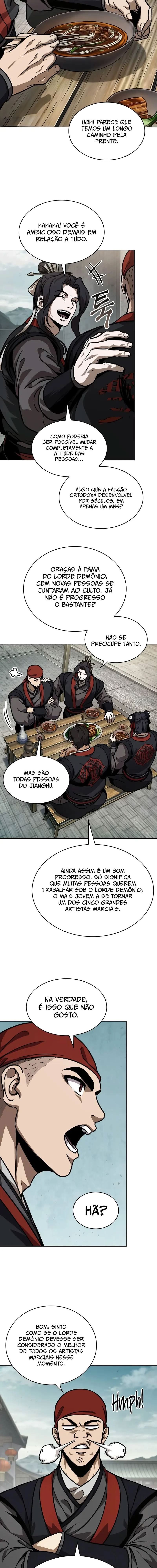 Read Nanotecnologia Marcial (PT-BR) PT Manga Online