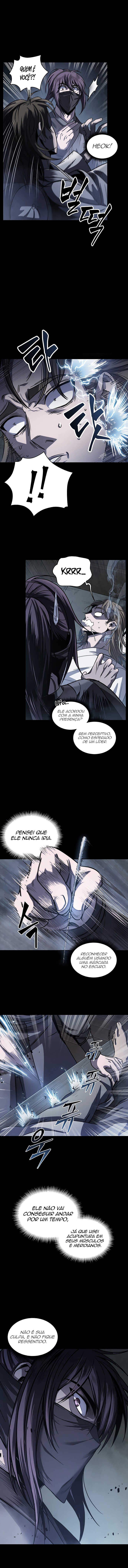 Read Nanotecnologia Marcial (PT-BR) PT Manga Online