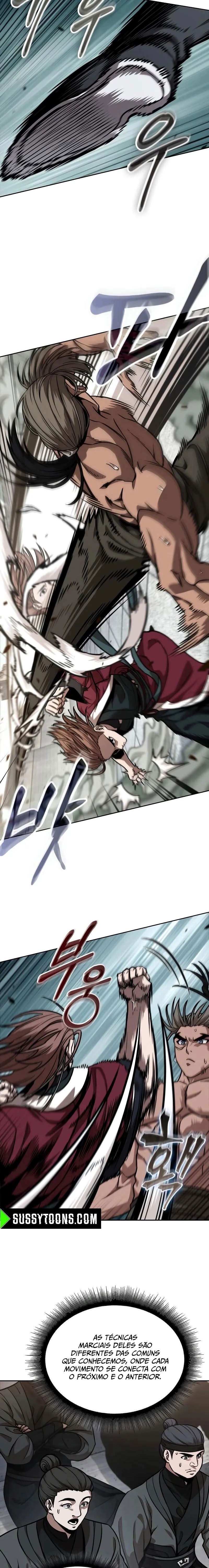 Read Nanotecnologia Marcial (PT-BR) PT Manga Online