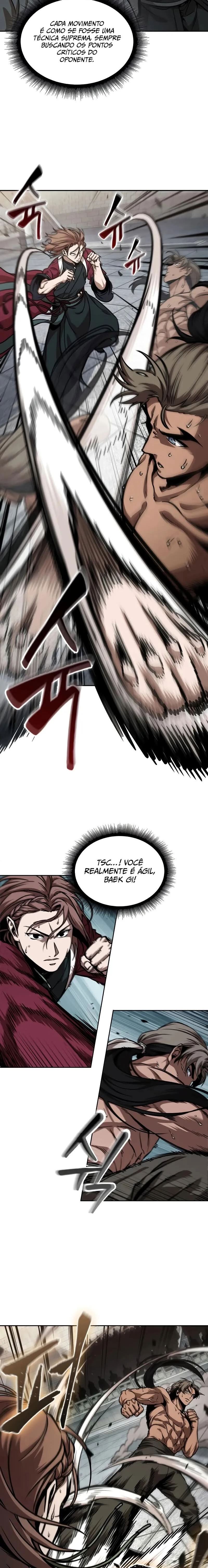 Read Nanotecnologia Marcial (PT-BR) PT Manga Online