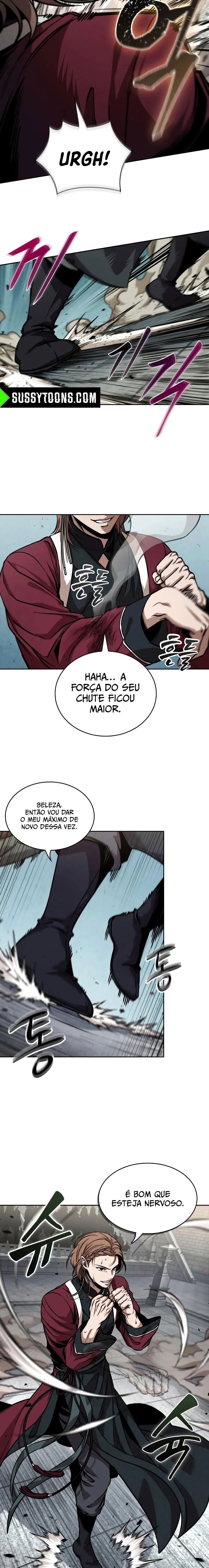 Read Nanotecnologia Marcial (PT-BR) PT Manga Online