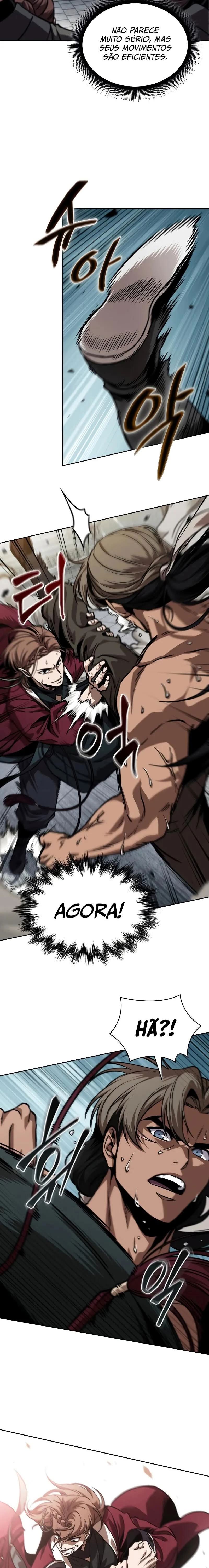 Read Nanotecnologia Marcial (PT-BR) PT Manga Online