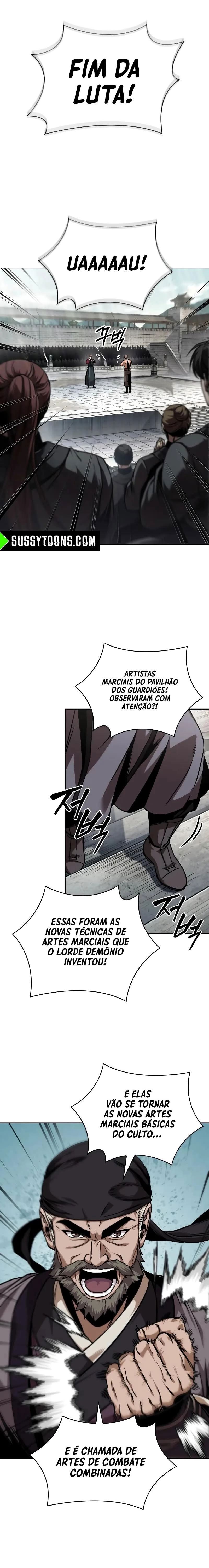 Read Nanotecnologia Marcial (PT-BR) PT Manga Online