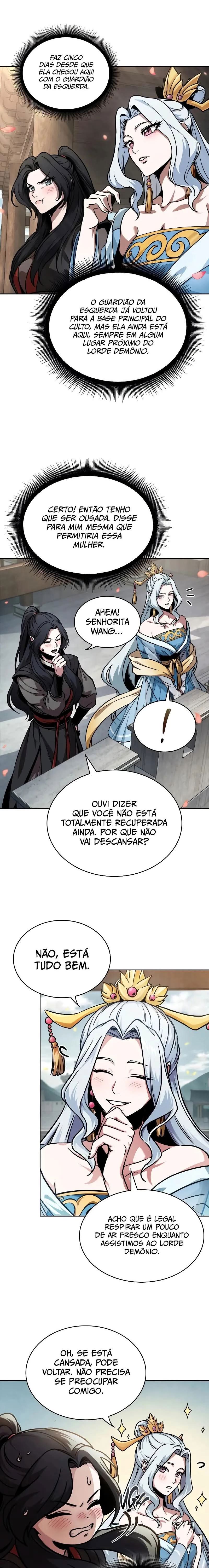 Read Nanotecnologia Marcial (PT-BR) PT Manga Online