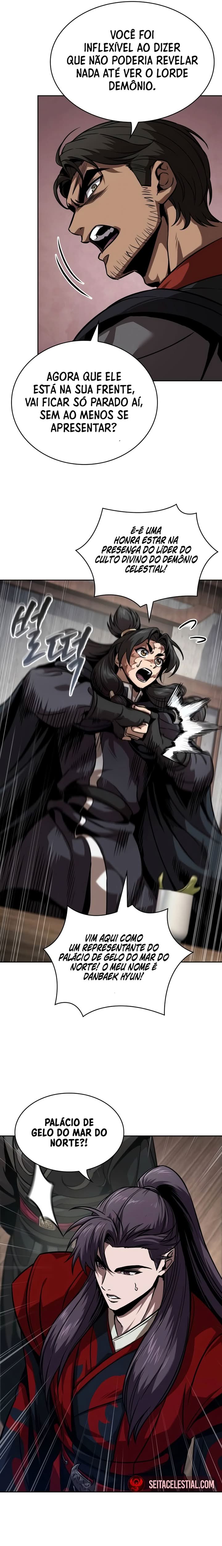 Read Nanotecnologia Marcial (PT-BR) PT Manga Online
