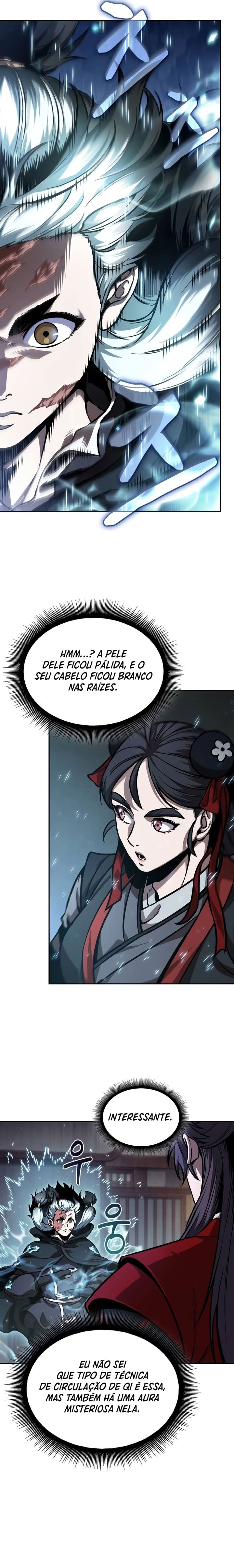 Read Nanotecnologia Marcial (PT-BR) PT Manga Online
