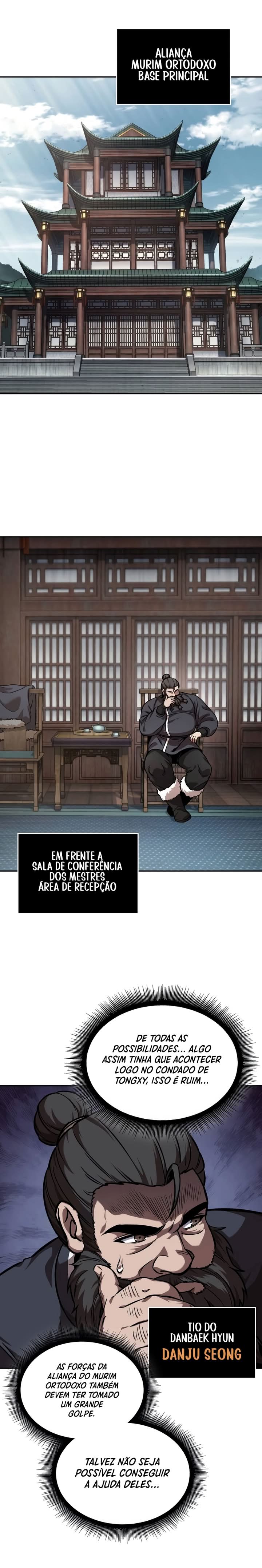 Read Nanotecnologia Marcial (PT-BR) PT Manga Online