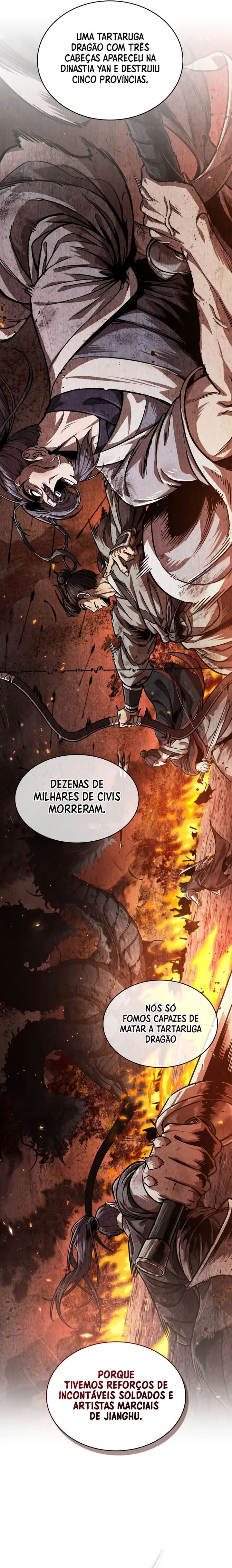 Read Nanotecnologia Marcial (PT-BR) PT Manga Online