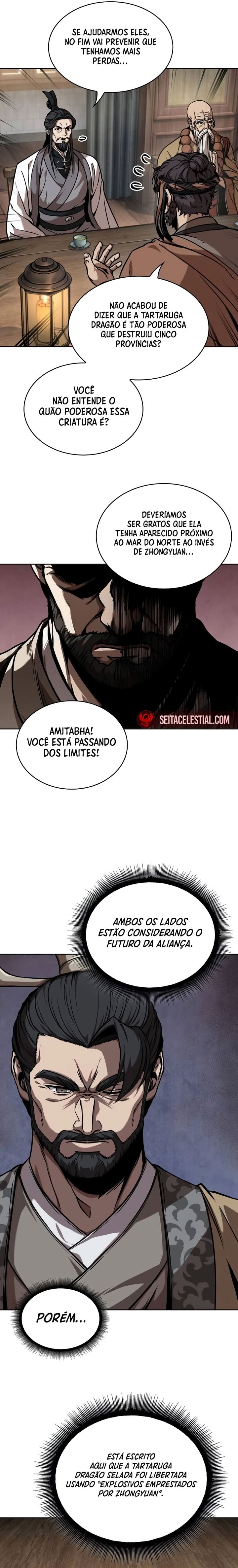 Read Nanotecnologia Marcial (PT-BR) PT Manga Online