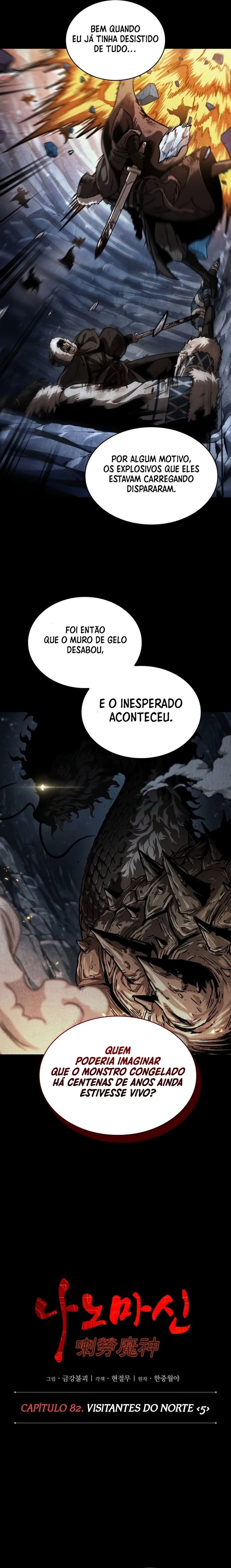 Read Nanotecnologia Marcial (PT-BR) PT Manga Online