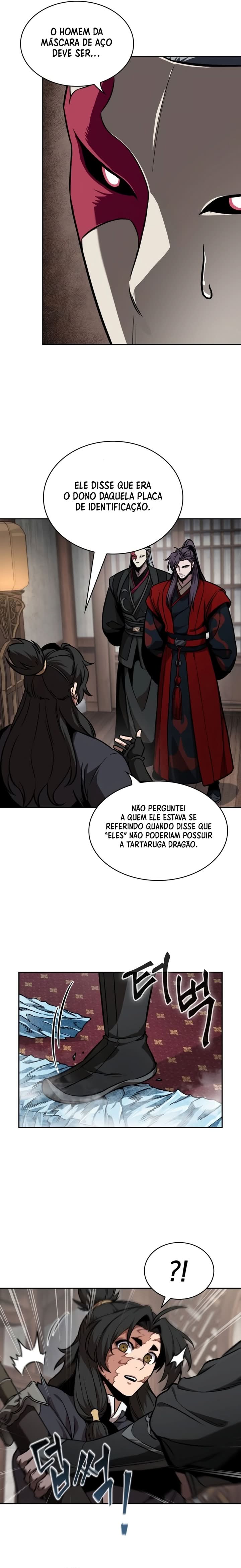 Read Nanotecnologia Marcial (PT-BR) PT Manga Online